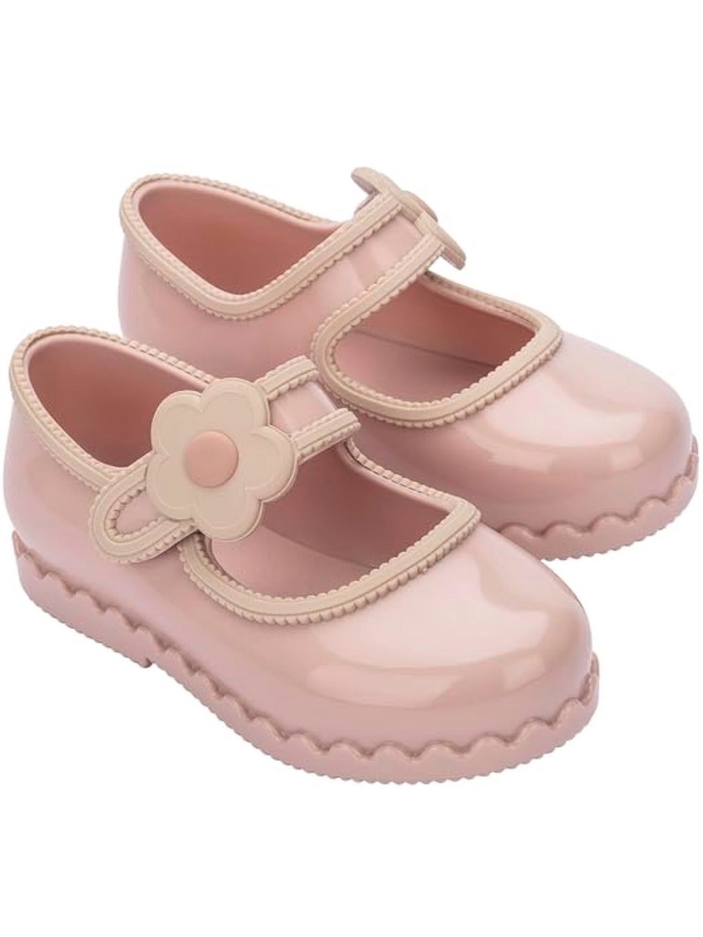 BRAND NEW Pink Mini Melissa Hip Ballerina (Toddler/Little Kid)